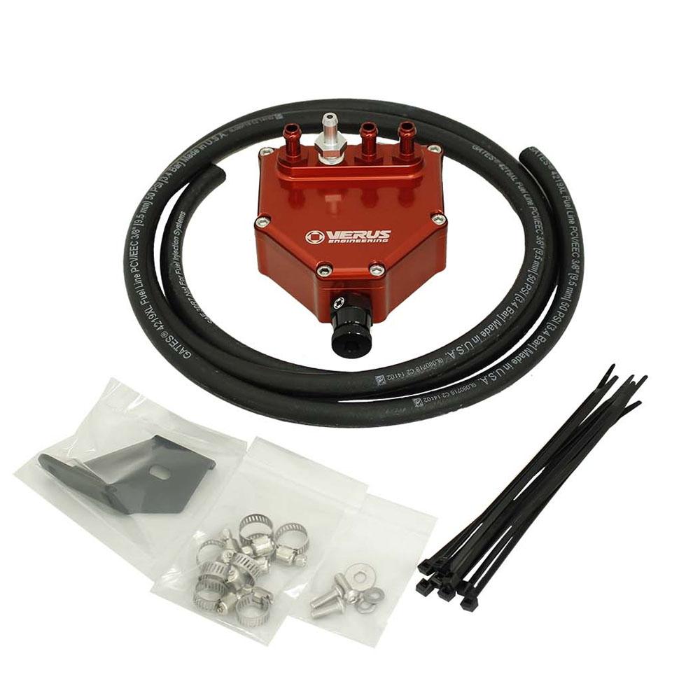 Verus Engineering Air Oil Separator Kit | 2016-2021 Mazda MX-5 Miata (A0113A)