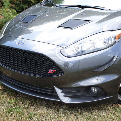 Verus Engineering Hood Louver Kit | 2013-2019 Ford Fiesta ST (A0155A)