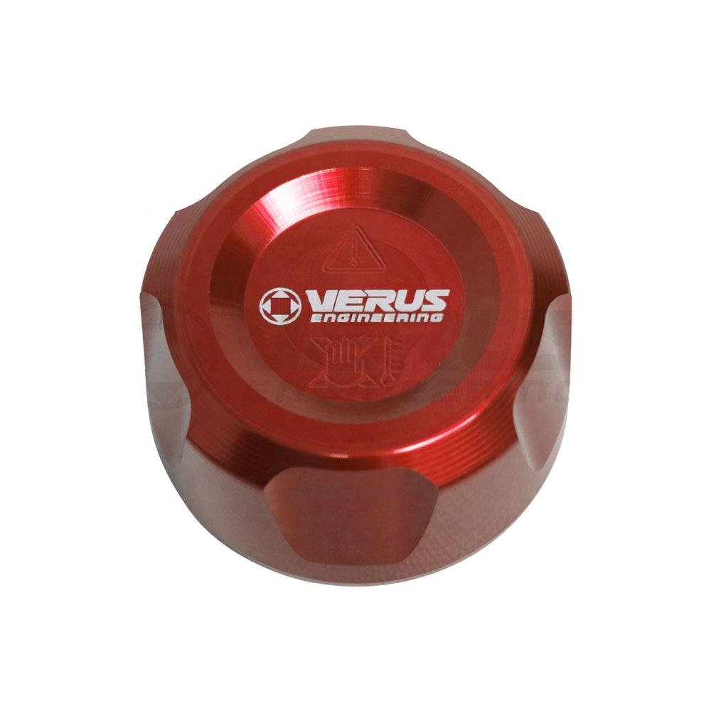 Verus Engineering Heat Exchanger Cap | 2020-2021 Toyota Supra (A0248A)