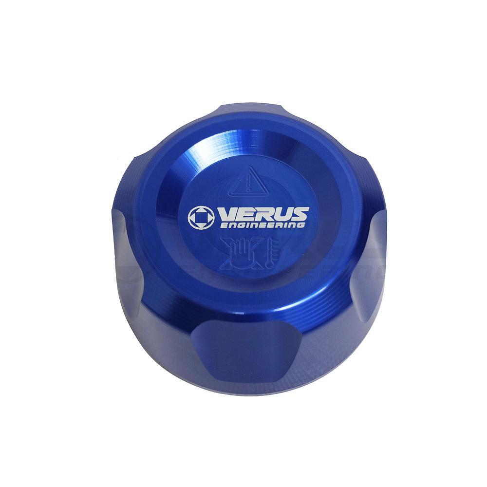 Verus Engineering Heat Exchanger Cap | 2020-2021 Toyota Supra (A0248A)