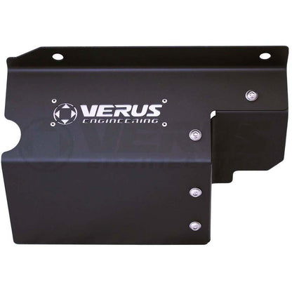 Verus Engineering 6-Port Turbo Heat Shield Kit | 2021 Toyota Supra 3.0L (A0289A-BLK/SLV)