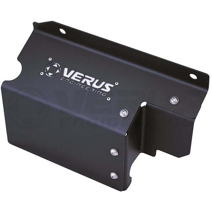 Verus Engineering 6-Port Turbo Heat Shield Kit | 2021 Toyota Supra 3.0L (A0289A-BLK/SLV)