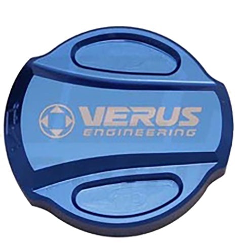 Verus Engineering RLA Oil Cap | 2004-2021 Subaru WRX STI, 2002-2021 Subaru WRX, and 2013-2021 Subaru BRZ/Toyota 86/Scion FR-S (A0270A-XXX)