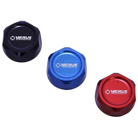 Verus Engineering FHS Oil Cap | 2004-2021 Subaru WRX STI, 2002-2023 Subaru WRX, and 2013-2021 Subaru BRZ/Toyota 86/Scion FR-S (A0310A-XXX)