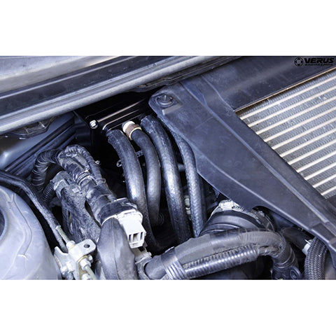 Verus Engineering Air Oil Separator | 2015-2021 Subaru WRX (A0199A-XXX)