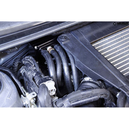 Verus Engineering Air Oil Separator | 2015-2021 Subaru WRX (A0199A-XXX)