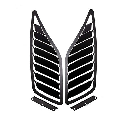 Verus Hood Louver Kit | 2022-2023 Subaru WRX (A0483A)