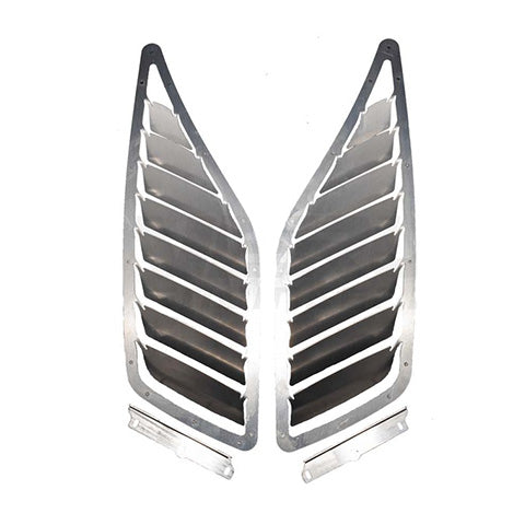 Verus Hood Louver Kit | 2022-2023 Subaru WRX (A0483A)