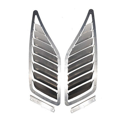 Verus Hood Louver Kit | 2022-2023 Subaru WRX (A0483A)
