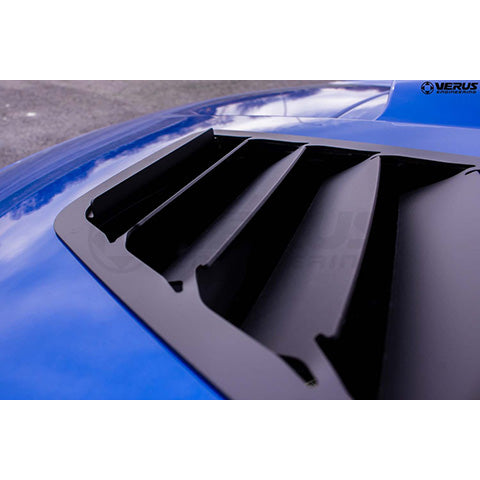 Verus Hood Louver Kit | 2022-2023 Subaru WRX (A0483A)