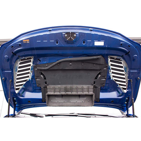 Verus Hood Louver Kit | 2022-2023 Subaru WRX (A0483A)