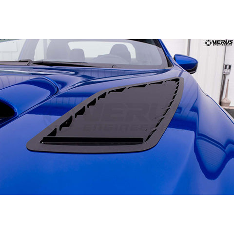 Verus Hood Louver Kit | 2022-2023 Subaru WRX (A0483A)