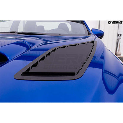 Verus Hood Louver Kit | 2022-2023 Subaru WRX (A0483A)