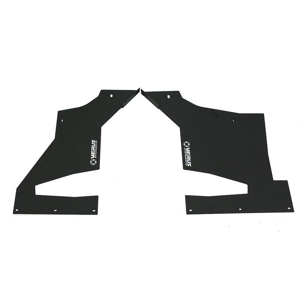 Verus Engineering Rear Suspension/Diff Covers | 2013-2021 BRZ/FR-S/86 (A0016A)