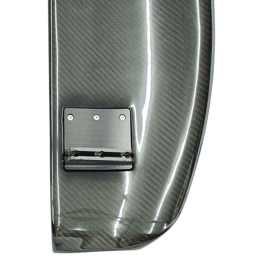 Verus Engineering High-Efficiency Rear Wing | 2013-2021 BRZ/FR-S/86 (A0020A)