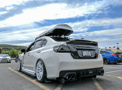 Verus Engineering Non-Aggressive Rear Diffuser | 2015-2021 Subaru WRX/STI (A0025A)