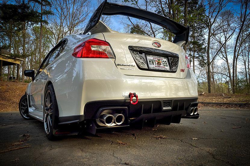 Verus Engineering Non-Aggressive Rear Diffuser | 2015-2021 Subaru WRX/STI (A0025A)