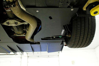 Verus Engineering Rear Suspension Covers | 2015-2021 Subaru WRX/STI (A0026A)