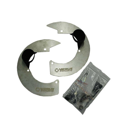 Verus Engineering Full Brake Cooling Kit | 2013-2021 BRZ/FR-S/86 (A0037A)