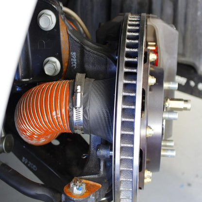 Verus Engineering Full Brake Cooling Kit | 2013-2021 BRZ/FR-S/86 (A0037A)