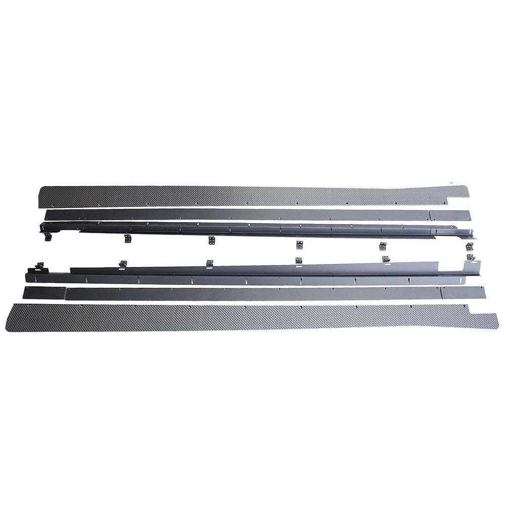 Verus Engineering Composite Side Splitter Kit | 2013-2021 BRZ/FR-S/86 (A0038A)