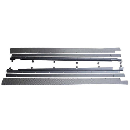 Verus Engineering Composite Side Splitter Kit | 2013-2021 BRZ/FR-S/86 (A0038A)