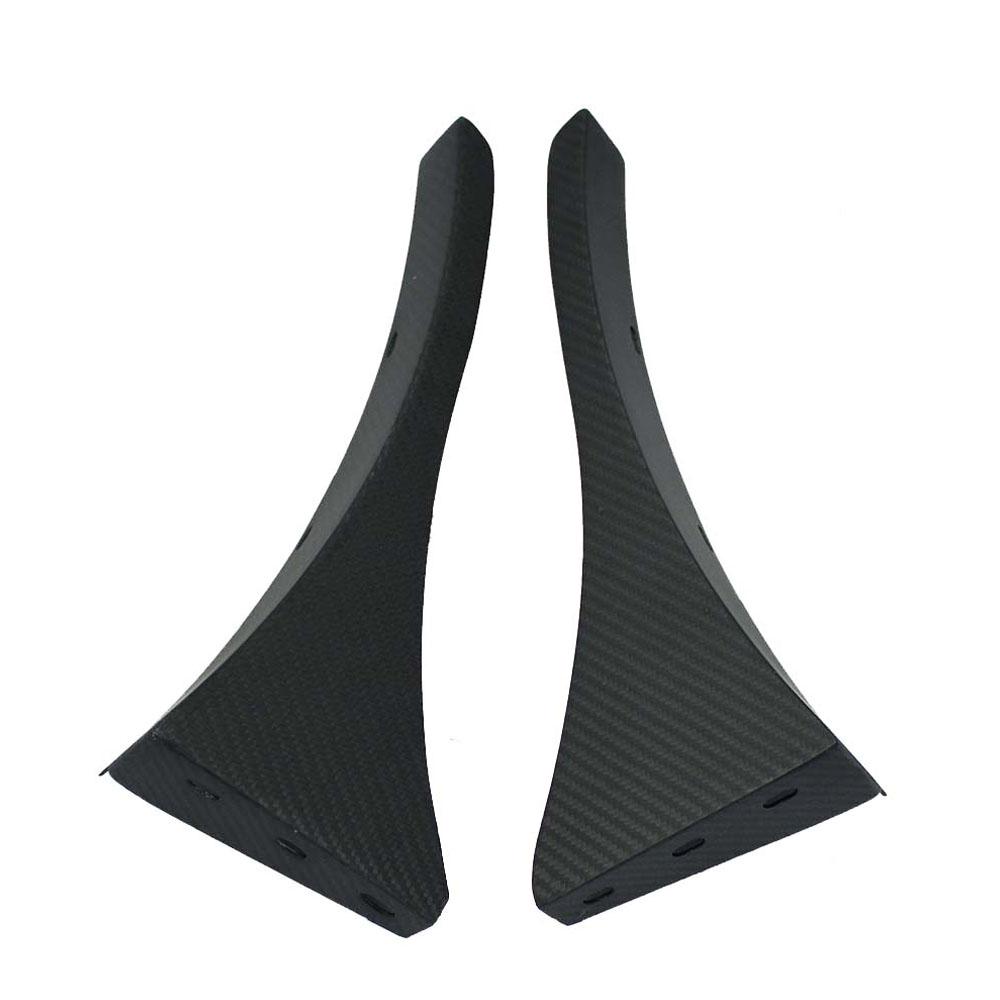 Verus Engineering Front Splitter Endplates | 2013-2021 BRZ/FR-S/86 (A0040A)