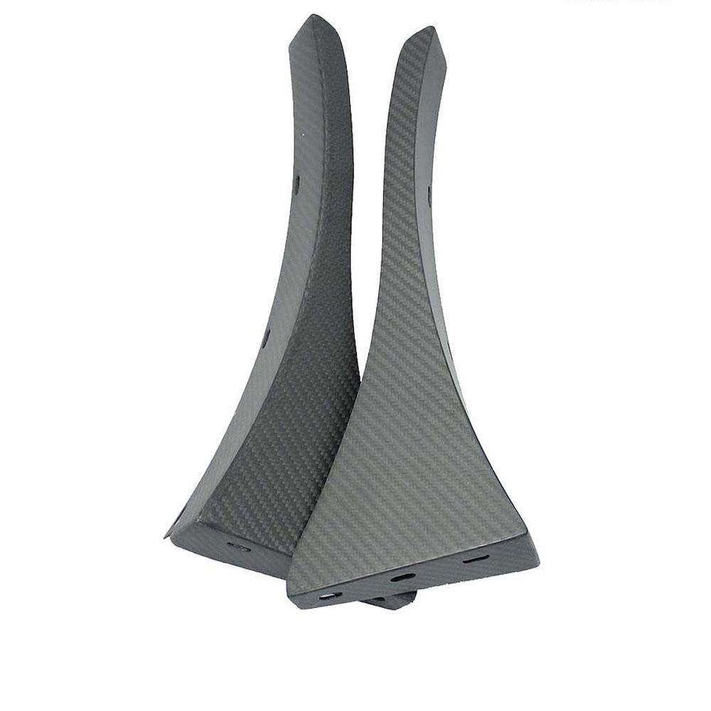 Verus Engineering Front Splitter Endplates | 2013-2021 BRZ/FR-S/86 (A0040A)