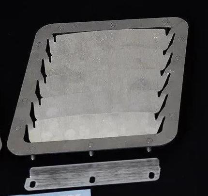 Verus Engineering Hood Louver Kit | 2015-2019 Subaru WRX / STI (A0053A)