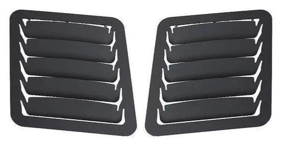 Verus Engineering Hood Louver Kit | 2015-2019 Subaru WRX / STI (A0053A)