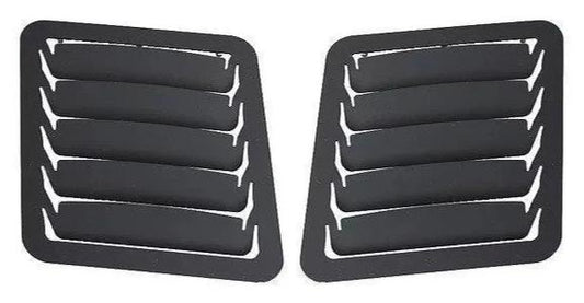 Verus Engineering Hood Louver Kit | 2015-2019 Subaru WRX / STI (A0053A)