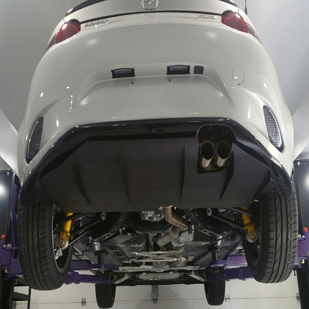 Verus Engineering Rear Diffuser | 2016-2021 Mazda MX-5 Miata (A0054A)