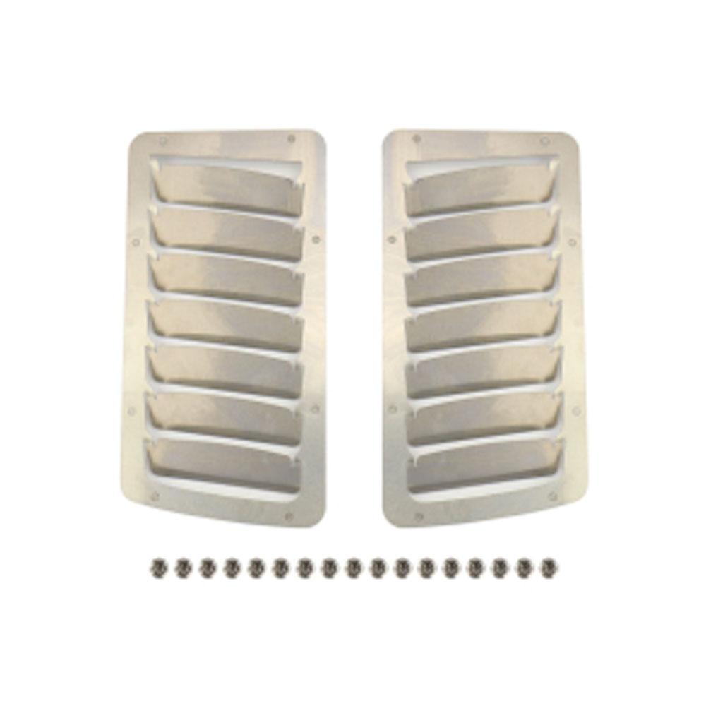 Verus Engineering Hood Louver Kit | 2013-2021 BRZ/FR-S/86 (A0055A/56A)