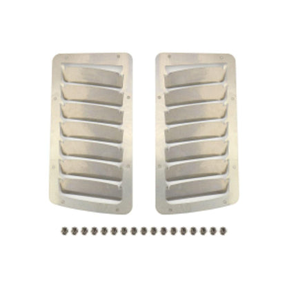 Verus Engineering Hood Louver Kit | 2013-2021 BRZ/FR-S/86 (A0055A/56A)