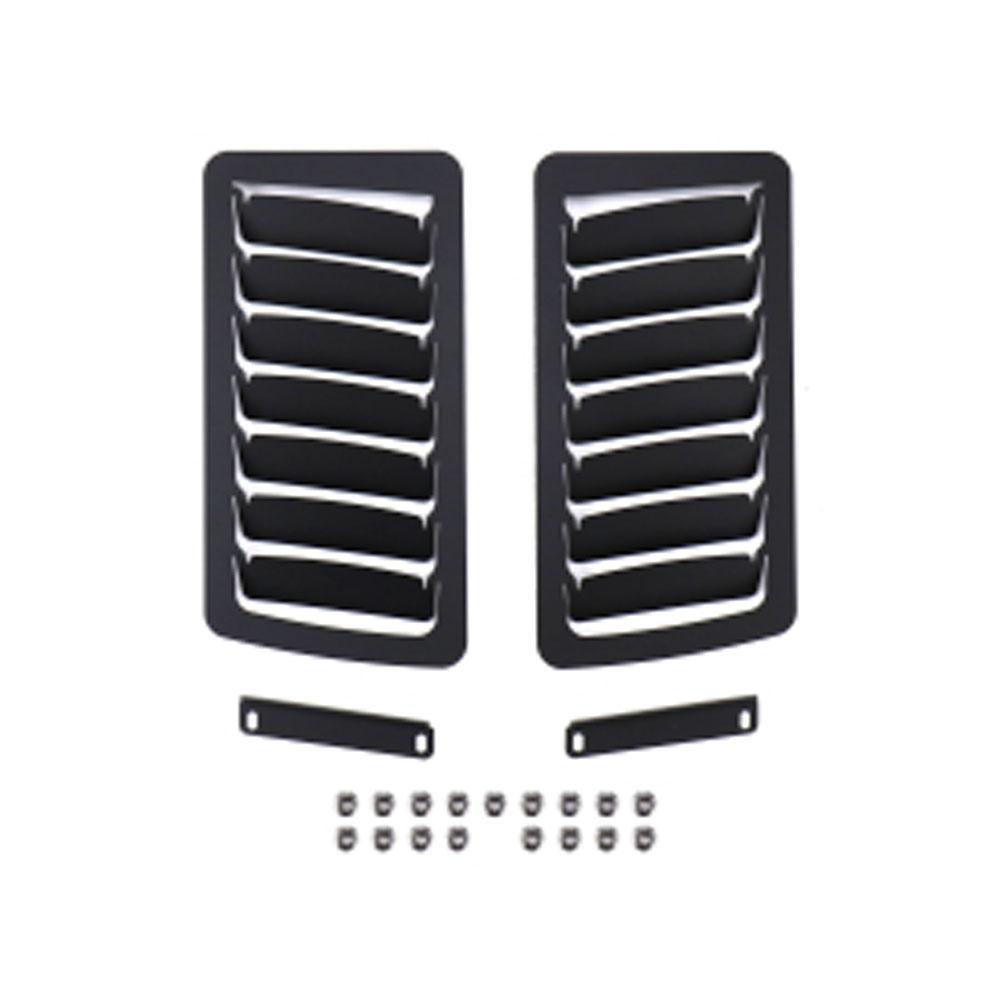 Verus Engineering Hood Louver Kit | 2013-2021 BRZ/FR-S/86 (A0055A/56A)