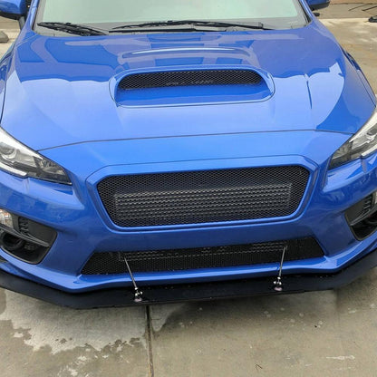 Verus Engineering Front Splitter Support System | 2015-2021 Subaru WRX/STI (A0057A)