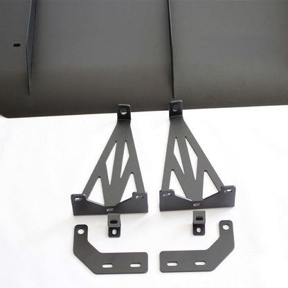Verus Engineering Rear Diffuser | 2016-2018 Ford Focus RS (A0069A)