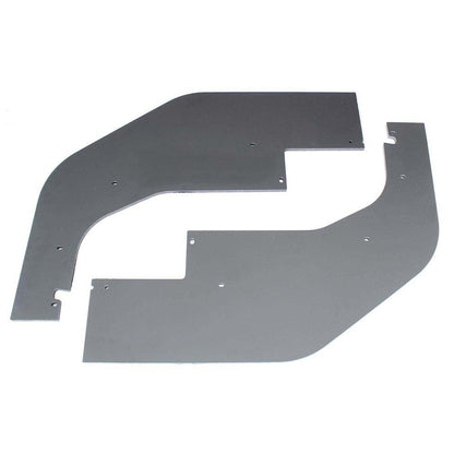 Verus Engineering Two-Piece Front Splitter | 2015-2021 Subaru WRX/STI (A0076A)