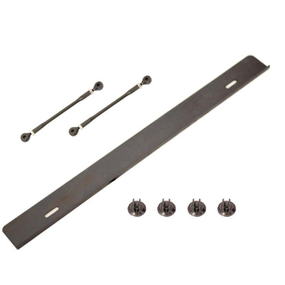 Verus Engineering Two-Piece Front Splitter | 2015-2021 Subaru WRX/STI (A0076A)