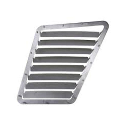 Verus Engineering Hood Louver Kit | 2013-2018 Ford Focus ST/RS (A0079A)