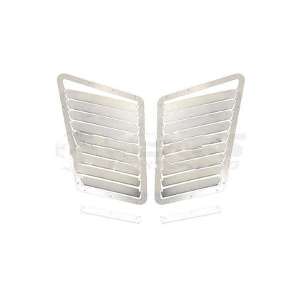 Verus Engineering Hood Louver Kit | 2016-2021 Mazda MX-5 Miata (A0080A)