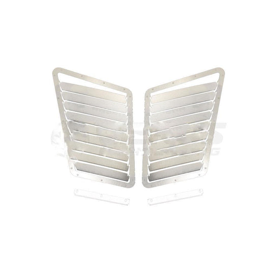 Verus Engineering Hood Louver Kit | 2016-2021 Mazda MX-5 Miata (A0080A)