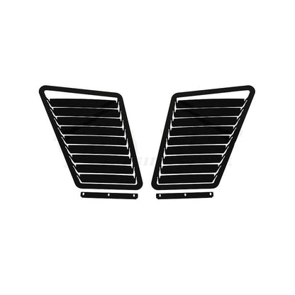 Verus Engineering Hood Louver Kit | 2016-2021 Mazda MX-5 Miata (A0080A)