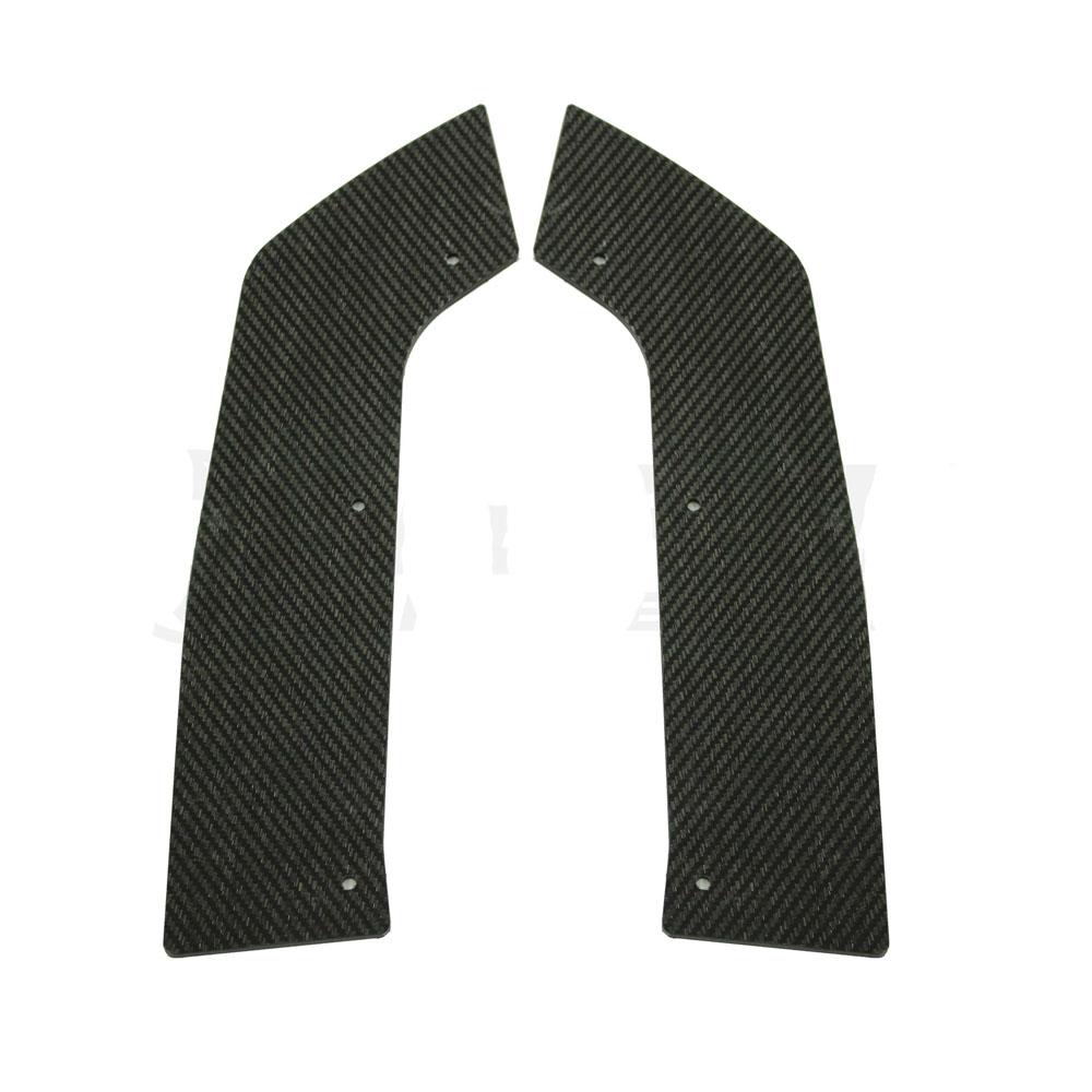 Verus Engineering Composite Rear Spat Kit | 2015-2021 Subaru WRX/STI (A0085A)