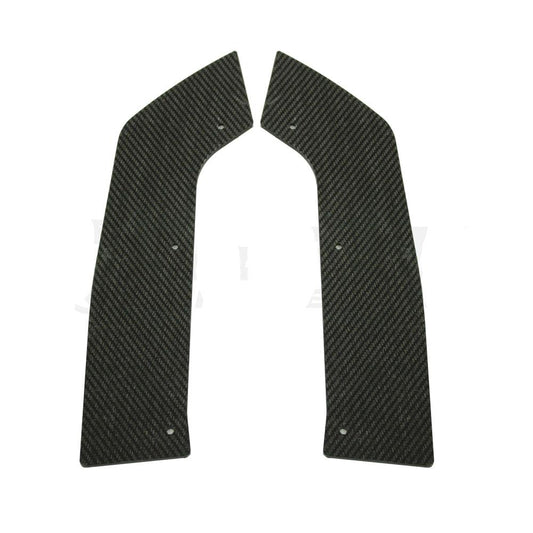 Verus Engineering Composite Rear Spat Kit | 2015-2021 Subaru WRX/STI (A0085A)