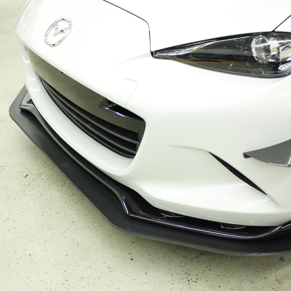Verus Engineering Front Splitter | 2016-2021 Mazda MX-5 Miata (A0088A)