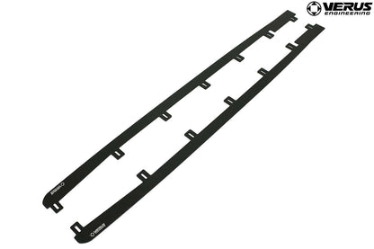 Verus Engineering Carbon Thermoplastic Side Splitter | 2015-2019 Subaru WRX / STi (A0093A)