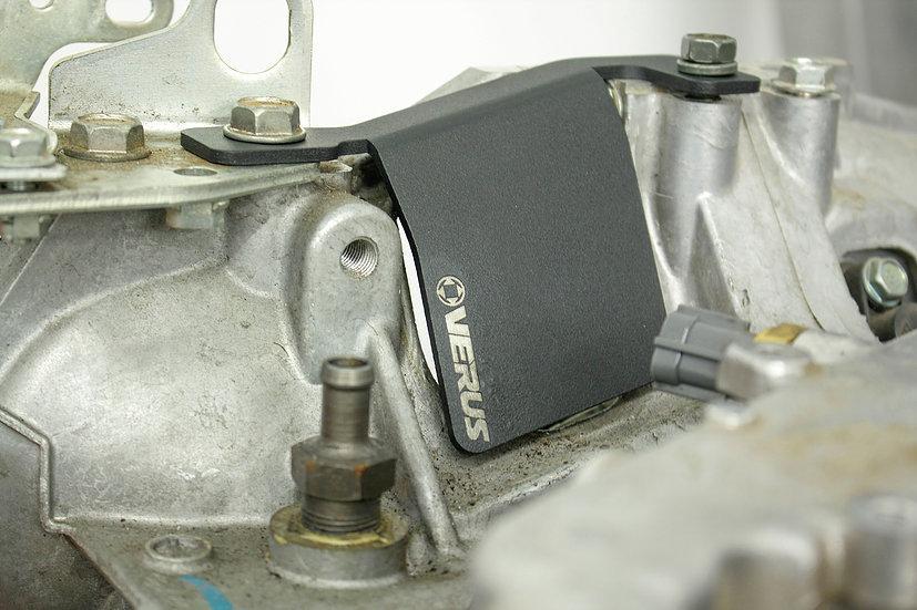 Verus Engineering Bellhousing Cover | 15+ Subaru WRX & 13-21 BRZ/FR-S/86 (A0096A)