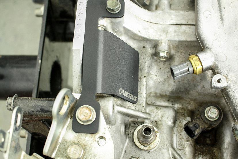 Verus Engineering Bellhousing Cover | 15+ Subaru WRX & 13-21 BRZ/FR-S/86 (A0096A)