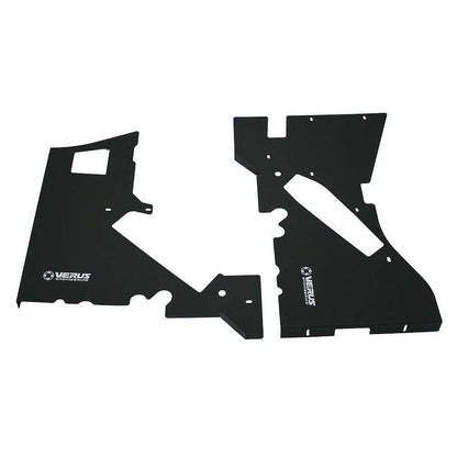 Verus Engineering Rear Suspension Covers | 2016-2021 Mazda MX-5 Miata (A0099A)